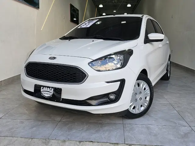 Carro Ford Ka 2021 1.5 SE Plus (Flex)