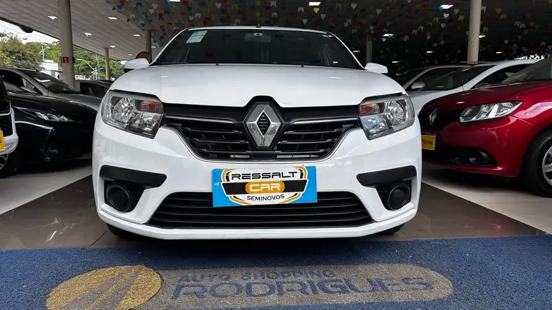 Renault Logan Zen 1.0 12V SCe (Flex)