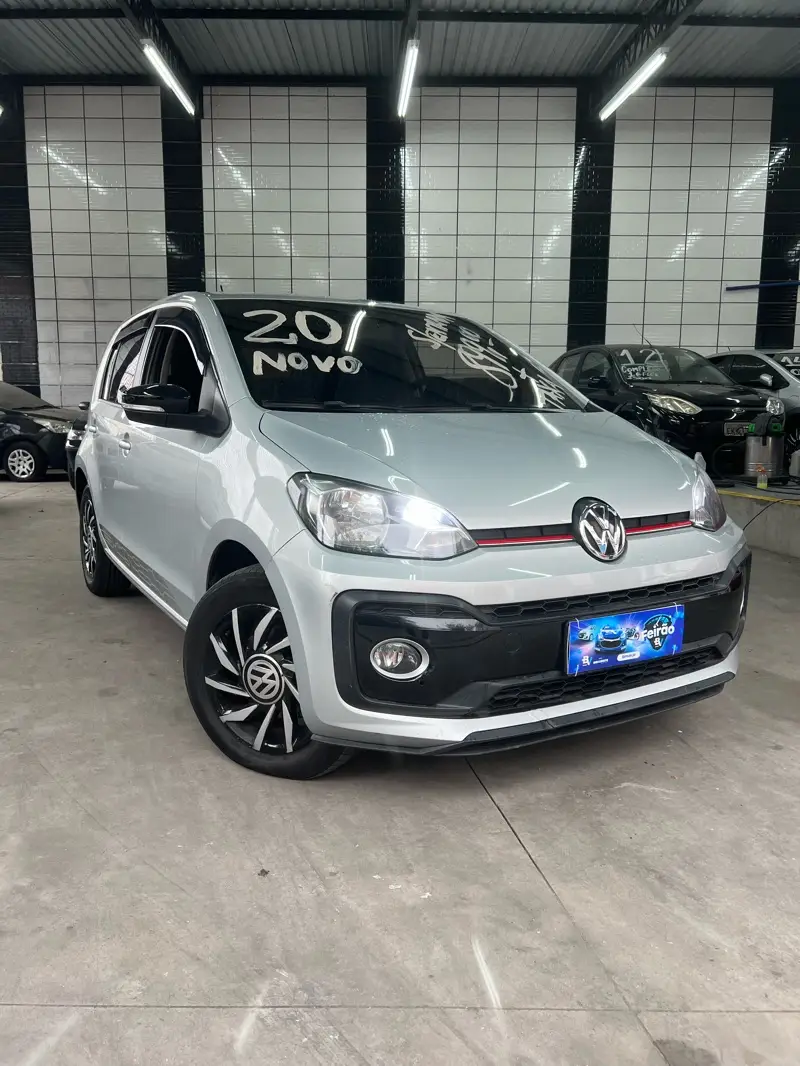 Volkswagen Up! 1.0 Connect 170 TSI (Flex)