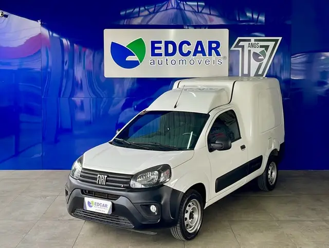 Carro Fiat Fiorino 2023 1.4 Endurance (Flex)