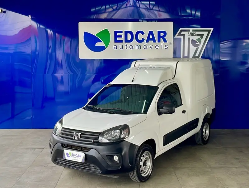 Fiat Fiorino 1.4 Endurance (Flex)