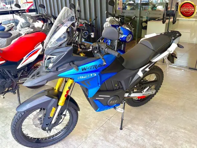 Carro Watts W-Trail 2024 (Elétrica)
