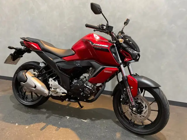 Carro Yamaha Fazer FZ15 2024 ABS