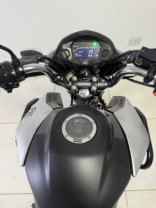 Carro Honda CG 160 2023 Titan