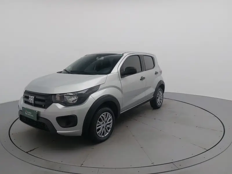 Fiat Mobi Trekking 1.0