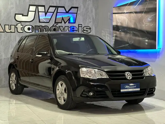 Carro Volkswagen Golf 2012 1.6 (Flex)