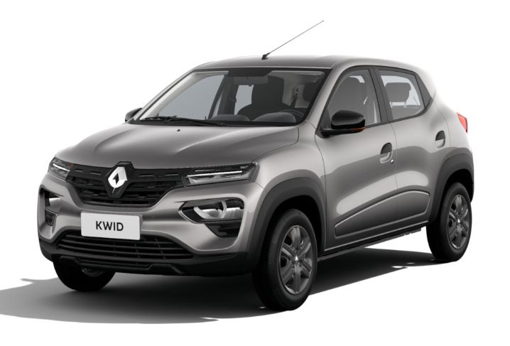 Kwid Zen 1.0