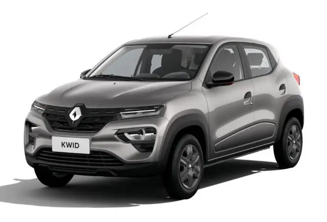 Carro Renault Kwid 2026 Zen 1.0