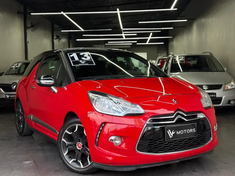 Citroën 1.6 16V THP