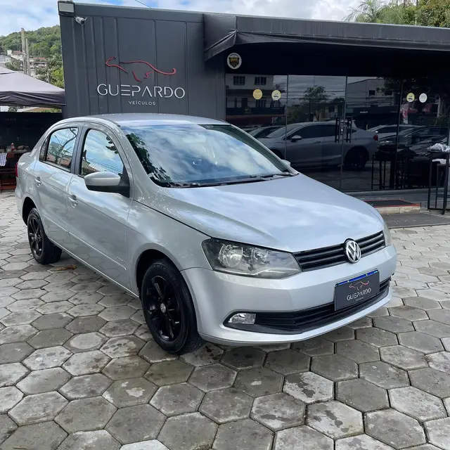 Carro Volkswagen Voyage 2013 1.0 Total Flex