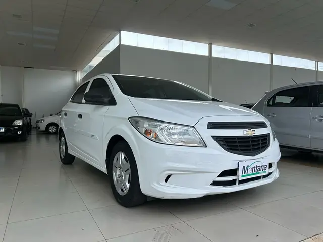 Carro Chevrolet Onix 2018 1.0 Joy SPE/4