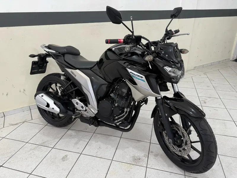 Yamaha YS 250 Fazer ABS