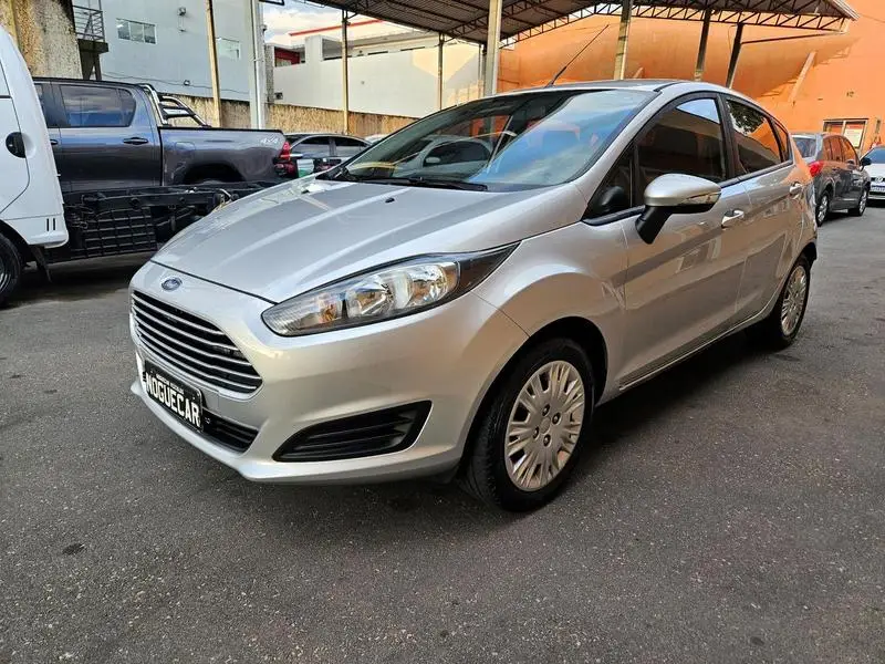 Ford New Fiesta SE 1.6 16V