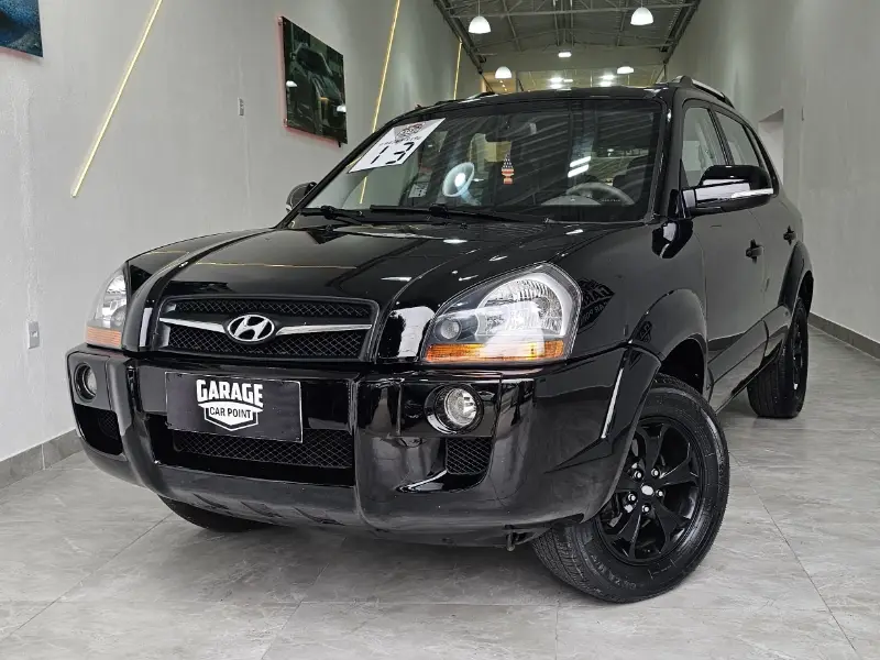 Hyundai GLS 2.0 16V (Flex) (aut)