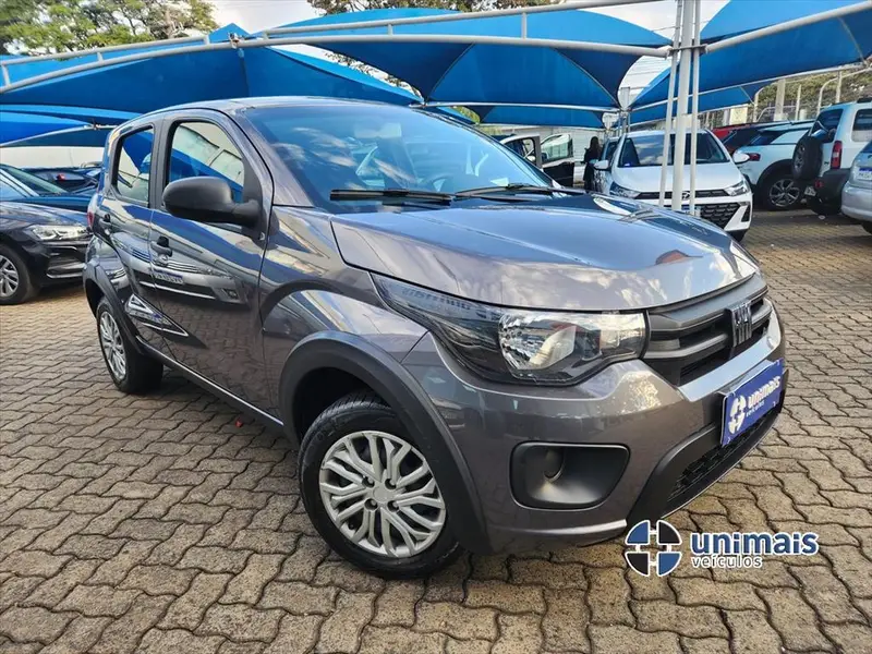 Fiat Mobi Like 1.0 (Flex)