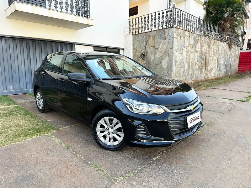 Chevrolet Onix Plus 1.0 Turbo (Flex) (Aut)
