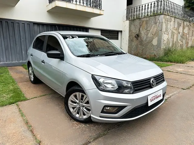 Carro Volkswagen Gol 2022 1.6 (Flex)