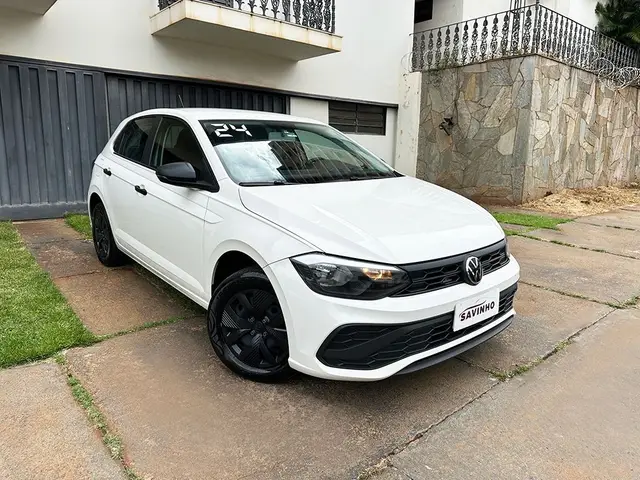 Carro Volkswagen Polo 2024 MPI (Flex)