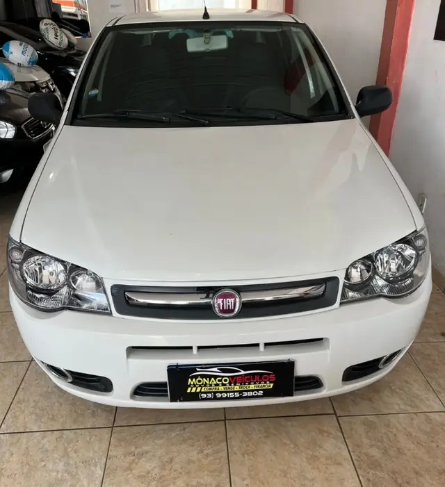 Carro Fiat Palio 2015 Fire 1.0 8V (Flex) 2p