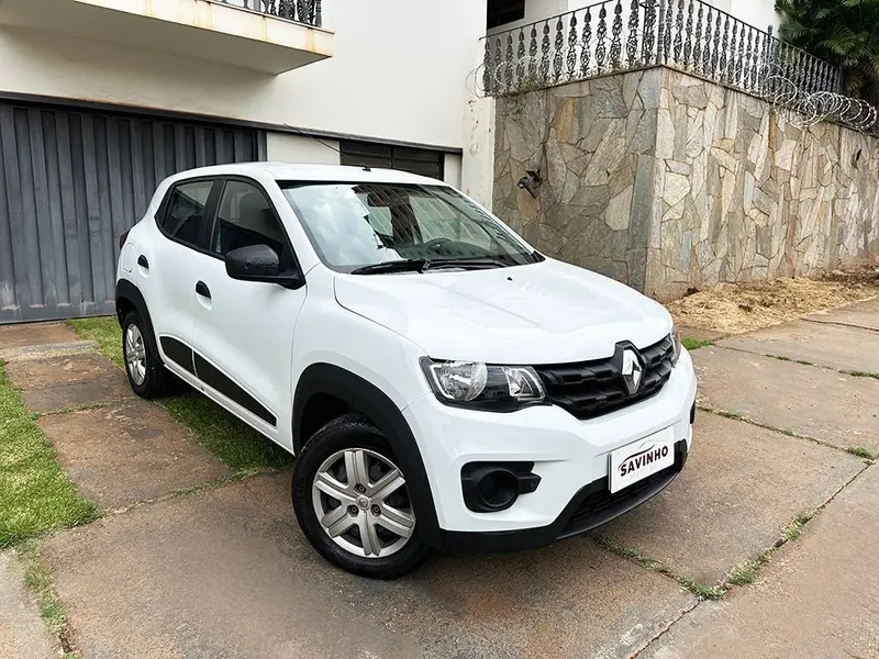 Renault Kwid Zen 1.0 12v SCe (Flex)