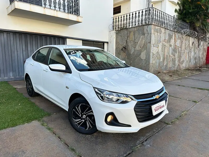 Chevrolet Onix LT 1.0