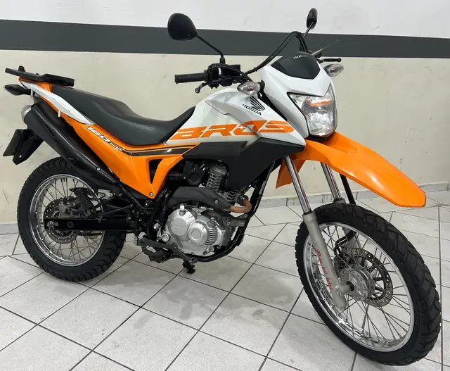 Carro Honda NXR 160 2018 Bros ESDD