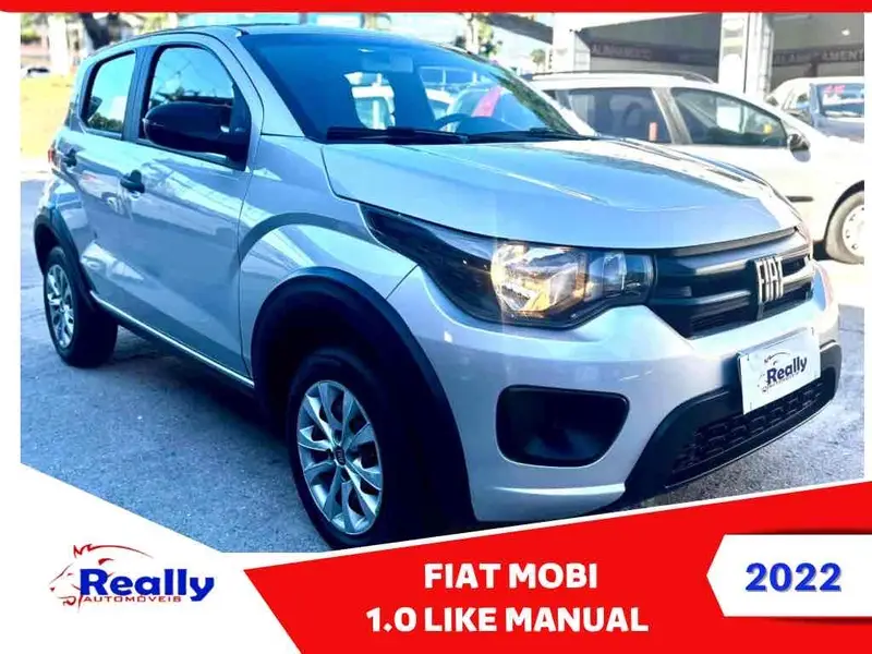 Fiat Mobi Like 1.0 (Flex)