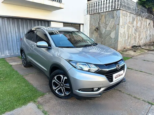 Carro Honda HR-V 2018 EXL CVT 1.8 I-VTEC FlexOne