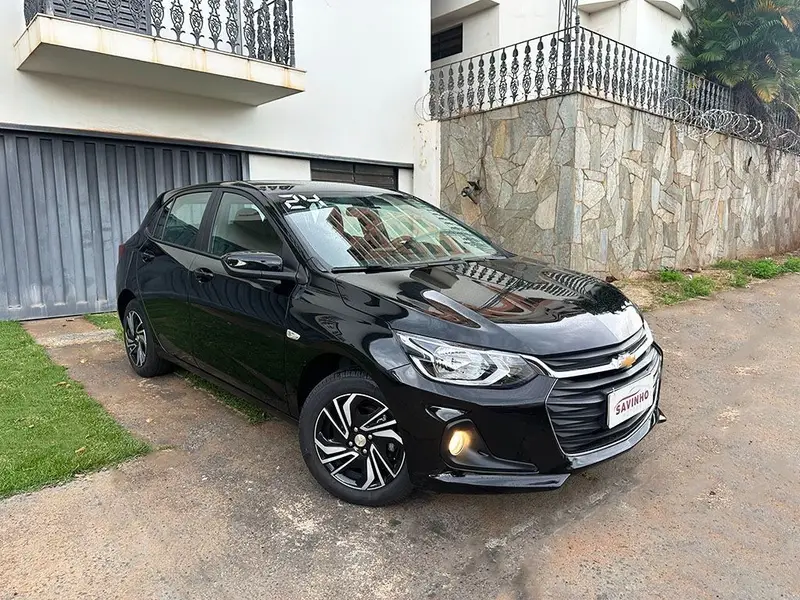 Chevrolet Onix LT 1.0