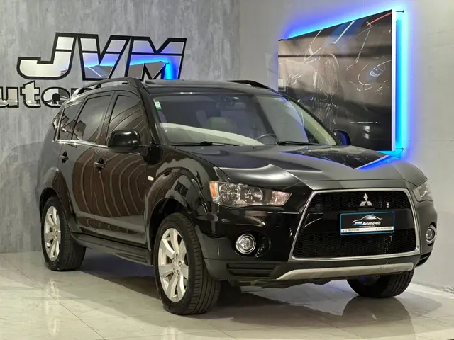 Carro Mitsubishi Outlander 2012 GT 3.0 V6