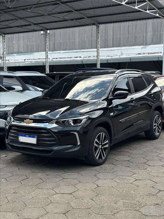 Carro Chevrolet Tracker 2025 LT 1.0 Turbo (Aut.)