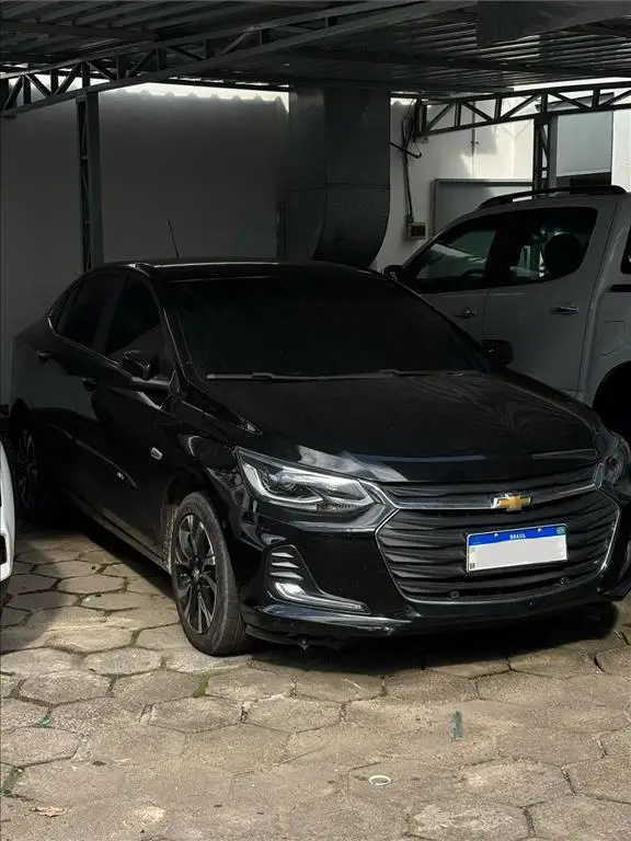 Carro Chevrolet Onix Plus 2024 Premier 1.0 Turbo (Aut.)