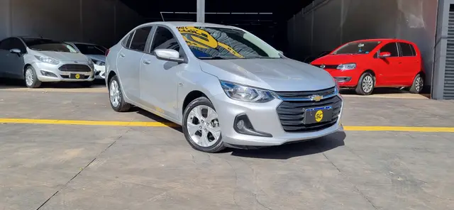 Carro Chevrolet Onix Plus 2023 LTZ 1.0 Turbo (Aut.)