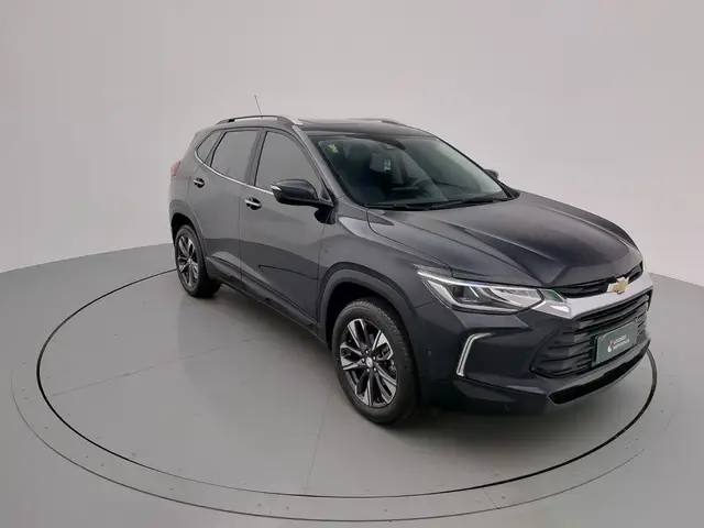 Carro Chevrolet Tracker 2024 Premier 1.2 Turbo (Aut.)