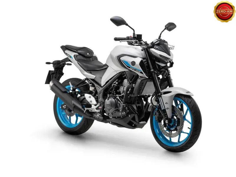 Yamaha MT-03 ABS