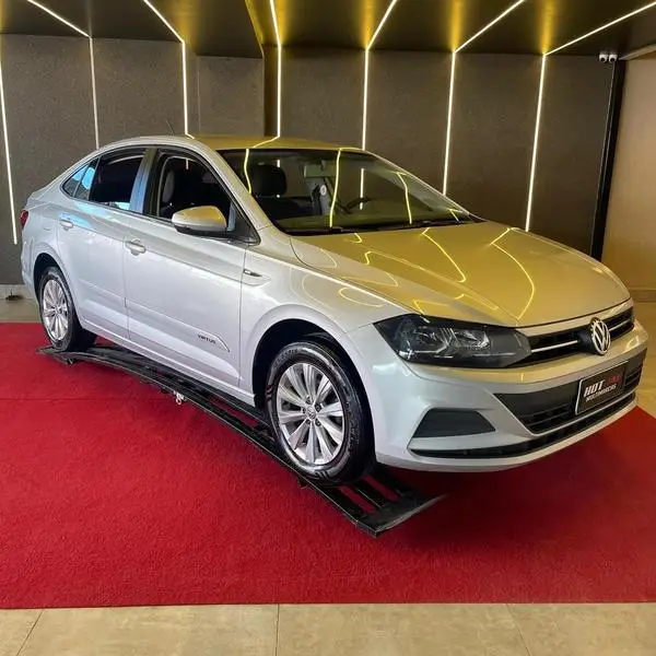 Carro Volkswagen Virtus 2019 1.6 MSI 16V (Flex)