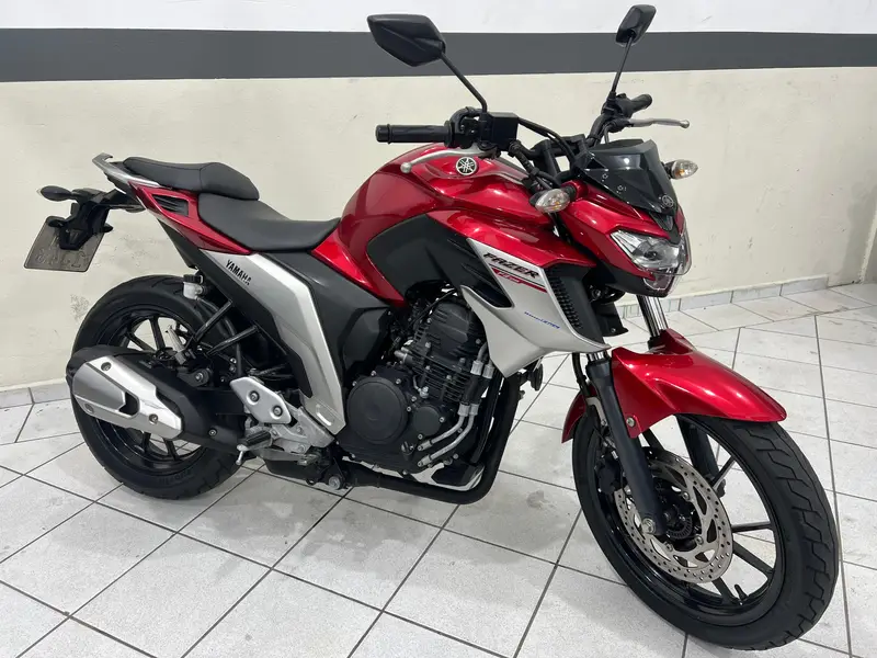 Yamaha YS 250 Fazer ABS