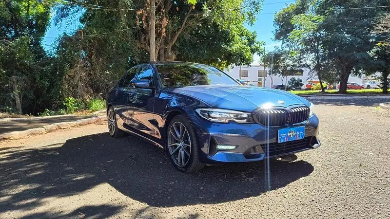 BMW 2.0 Turbo