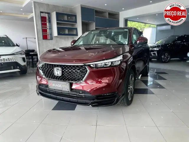 Carro Honda HR-V 2023 Touring 1.5 Turbo