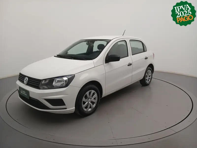 Volkswagen 1.0 12v (Flex)