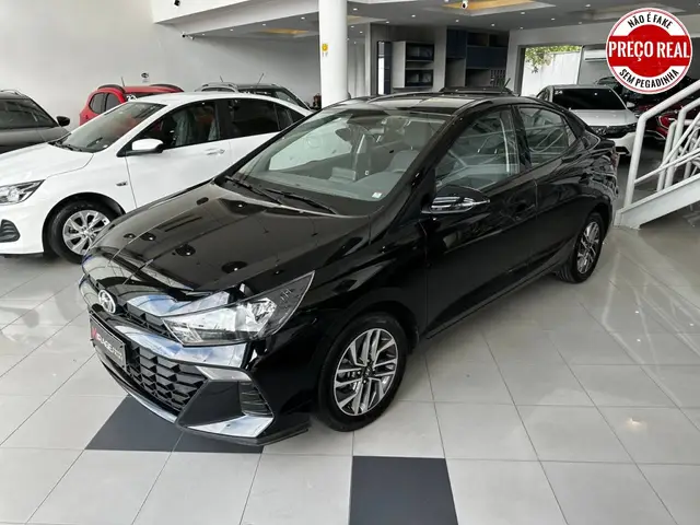 Carro Hyundai HB20S 2023 Limited 1.0 (Flex)