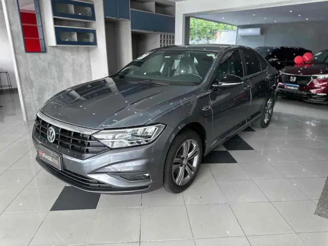 Carro Volkswagen Jetta 2020 1.4 250 TSI R-Line