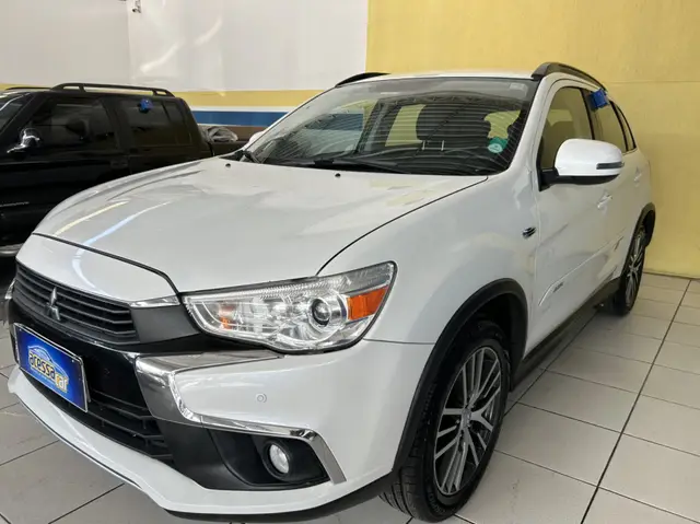 Carro Mitsubishi ASX 2018 2.0 16V CVT 4WD