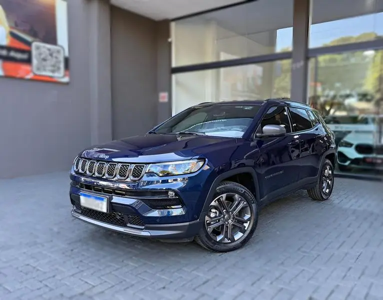 Jeep Longitude 1.3 T270 (Aut) (Flex)
