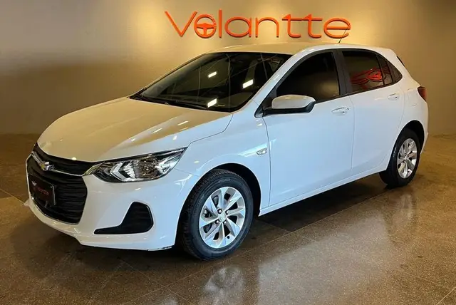 Carro Chevrolet Onix 2022 1.0 (Flex)