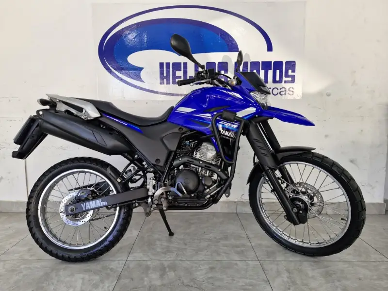 Yamaha XTZ 250 Lander Blueflex/ABS