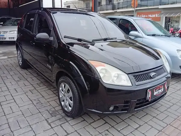 Carro Ford Fiesta Hatch 2010 1.6 (Flex)