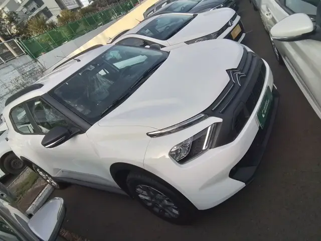 Carro Citroën C3 Aircross 2025 Feel Pack 1.0 Turbo 200