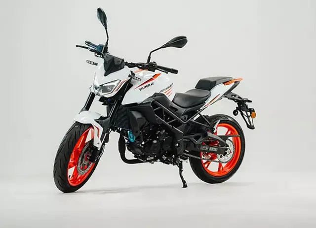 Moto Shineray 250F 2025 250F