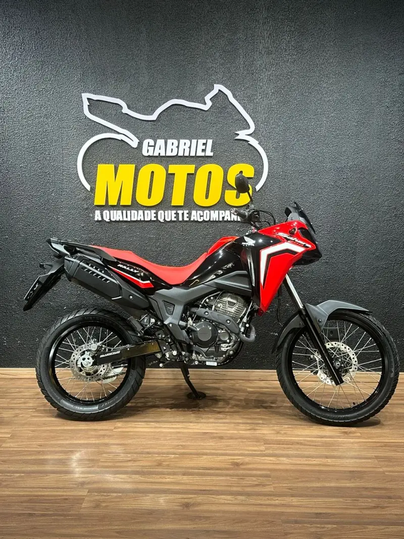 Honda Rally